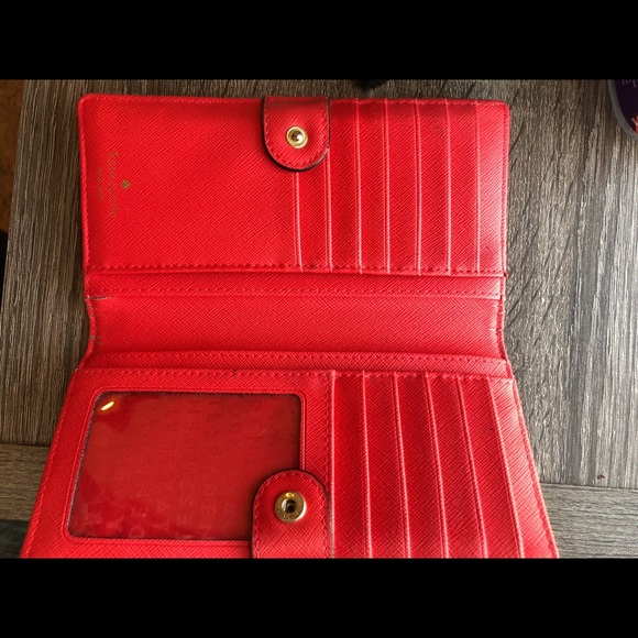 Kate Spade Wallet💗🎟🌸🌷 - Picture 2 of 6